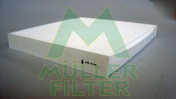 Muller Filter FC356 - Фільтр, повітря у внутрішній простір avtolavka.club