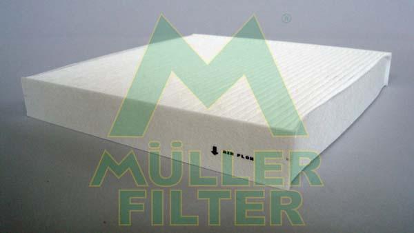 Muller Filter FC351 - Фільтр, повітря у внутрішній простір avtolavka.club