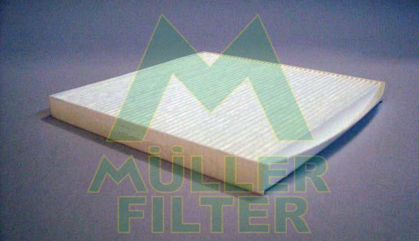 Muller Filter FC369 - Фільтр, повітря у внутрішній простір avtolavka.club