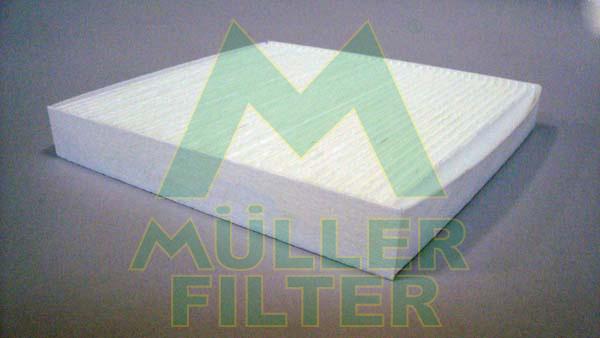 Muller Filter FC363 - Фільтр, повітря у внутрішній простір avtolavka.club