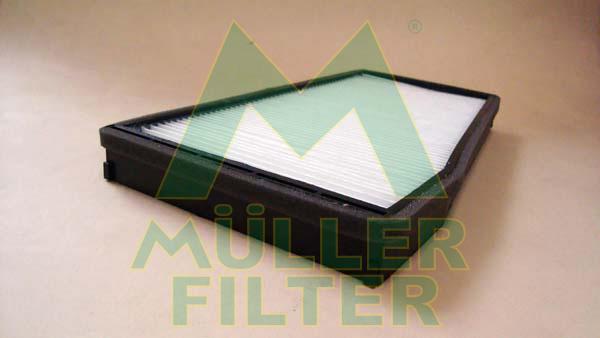 Muller Filter FC304 - Фільтр, повітря у внутрішній простір avtolavka.club