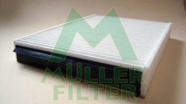 Muller Filter FC386 - Фільтр, повітря у внутрішній простір avtolavka.club