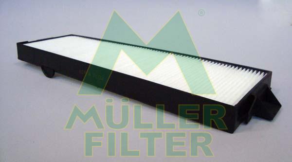 Muller Filter FC382 - Фільтр, повітря у внутрішній простір avtolavka.club