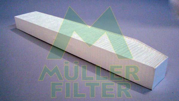 Muller Filter FC334 - Фільтр, повітря у внутрішній простір avtolavka.club