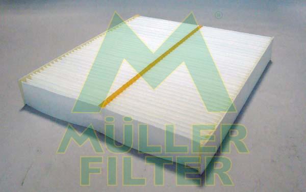 Muller Filter FC335 - Фільтр, повітря у внутрішній простір avtolavka.club