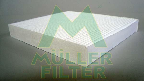 Muller Filter FC333 - Фільтр, повітря у внутрішній простір avtolavka.club