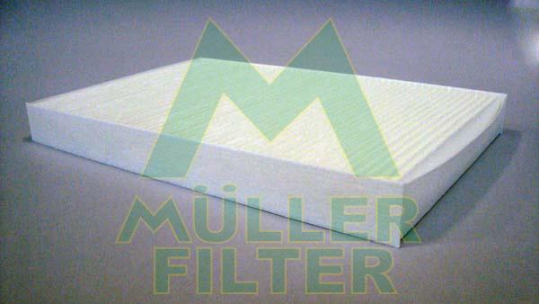 Muller Filter FC325 - Фільтр, повітря у внутрішній простір avtolavka.club