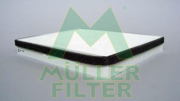 Muller Filter FC240 - Фільтр, повітря у внутрішній простір avtolavka.club