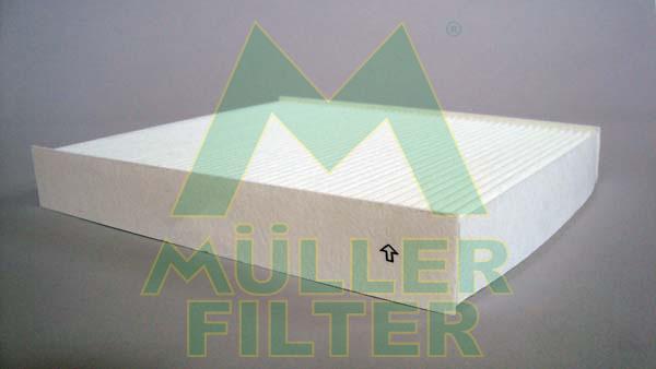 Muller Filter FC253 - Фільтр, повітря у внутрішній простір avtolavka.club