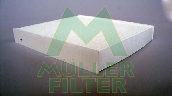 Muller Filter FC252 - Фільтр, повітря у внутрішній простір avtolavka.club