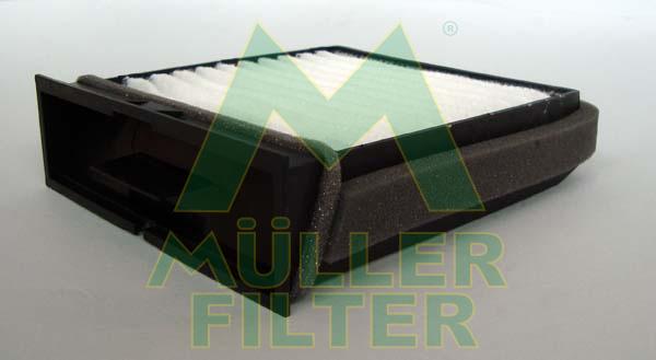 Muller Filter FC268 - Фільтр, повітря у внутрішній простір avtolavka.club