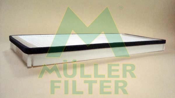 Muller Filter FC262 - Фільтр, повітря у внутрішній простір avtolavka.club