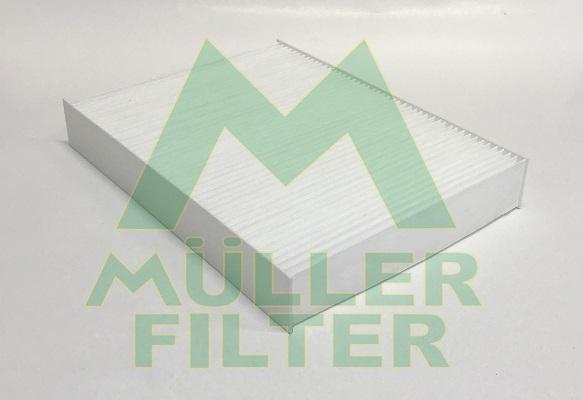 Muller Filter FC203 - Фільтр, повітря у внутрішній простір avtolavka.club