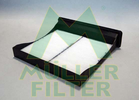 Muller Filter FC284 - Фільтр, повітря у внутрішній простір avtolavka.club