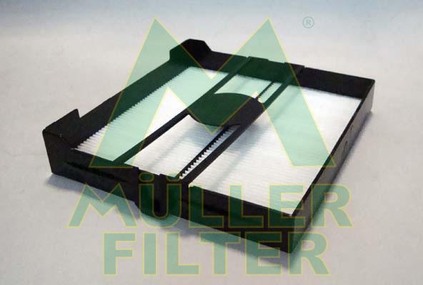 Muller Filter FC286 - Фільтр, повітря у внутрішній простір avtolavka.club