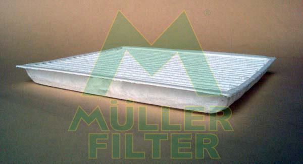 Muller Filter FC287 - Фільтр, повітря у внутрішній простір avtolavka.club