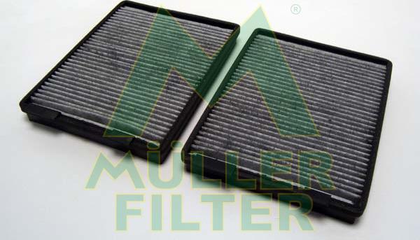Muller Filter FC237x2 - Фільтр, повітря у внутрішній простір avtolavka.club