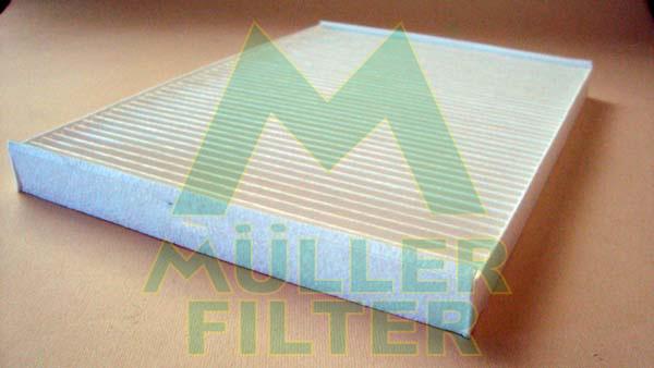 Muller Filter FC229 - Фільтр, повітря у внутрішній простір avtolavka.club