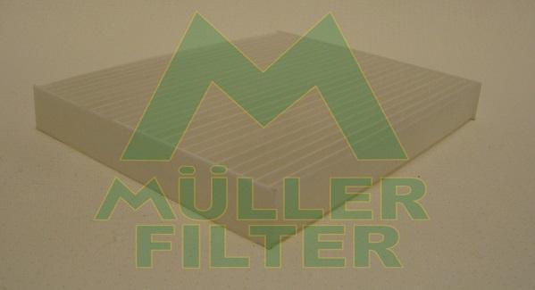 Muller Filter FC226 - Фільтр, повітря у внутрішній простір avtolavka.club