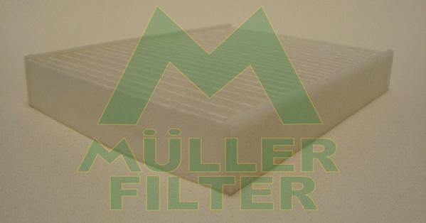 Muller Filter FC271 - Фільтр, повітря у внутрішній простір avtolavka.club