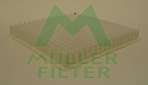 Muller Filter FC272 - Фільтр, повітря у внутрішній простір avtolavka.club