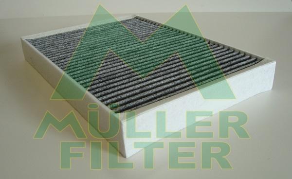 Muller Filter FK491 - Фільтр, повітря у внутрішній простір avtolavka.club