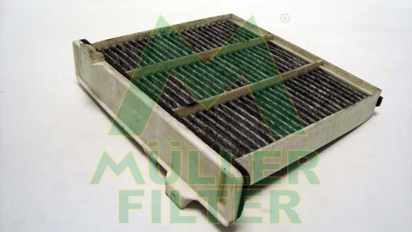 Muller Filter FK445 - Фільтр, повітря у внутрішній простір avtolavka.club