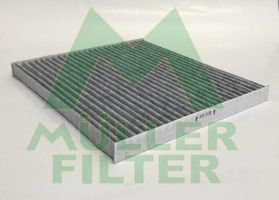 Muller Filter FK441 - Фільтр, повітря у внутрішній простір avtolavka.club