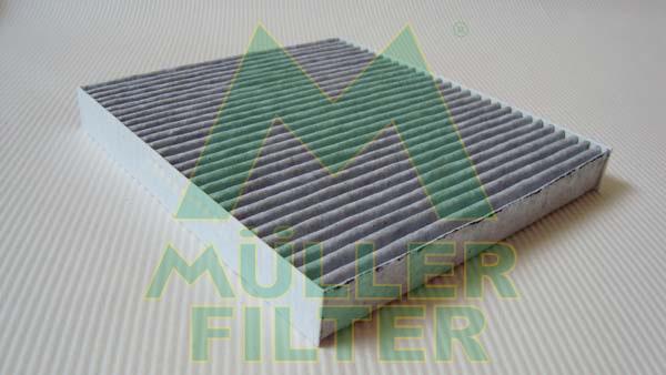 Muller Filter FK458 - Фільтр, повітря у внутрішній простір avtolavka.club