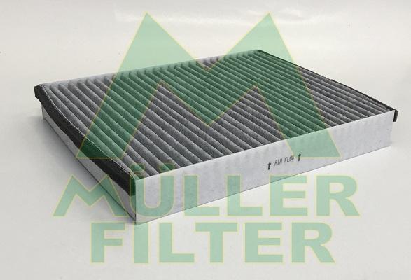 Muller Filter FK435 - Фільтр, повітря у внутрішній простір avtolavka.club