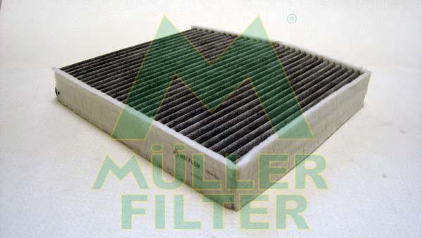 Muller Filter FK437 - Фільтр, повітря у внутрішній простір avtolavka.club