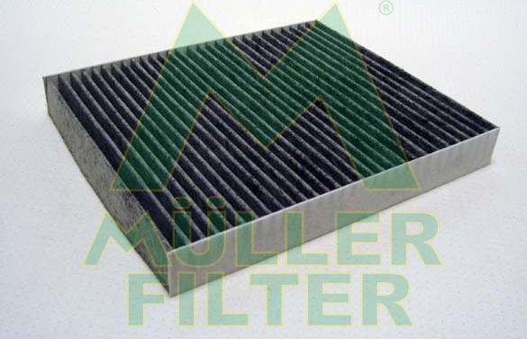 Muller Filter FK428 - Фільтр, повітря у внутрішній простір avtolavka.club