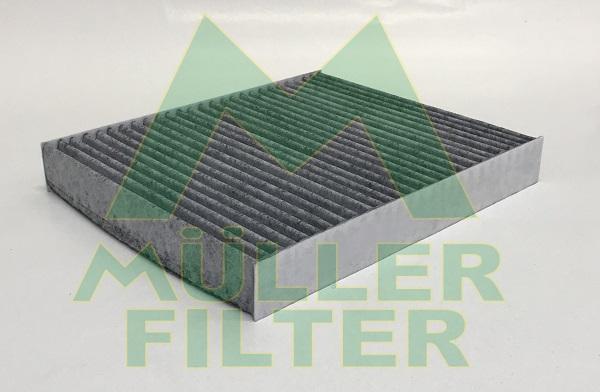 Muller Filter FK472 - Фільтр, повітря у внутрішній простір avtolavka.club