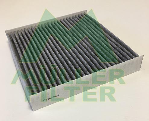 Muller Filter FK511 - Фільтр, повітря у внутрішній простір avtolavka.club