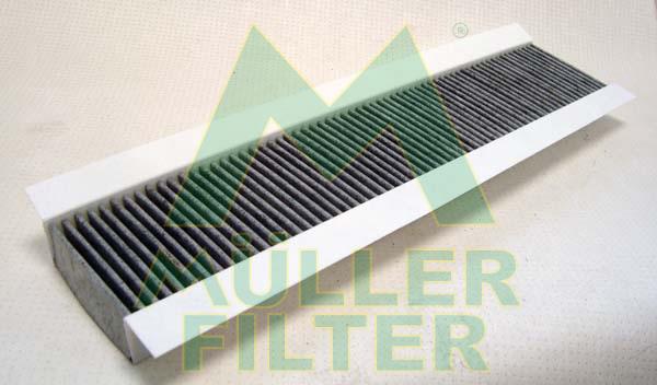 Muller Filter FK154 - Фільтр, повітря у внутрішній простір avtolavka.club