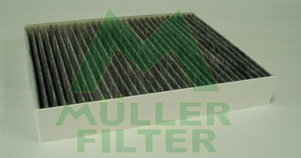 Muller Filter FK155 - Фільтр, повітря у внутрішній простір avtolavka.club