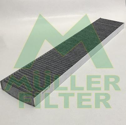 Muller Filter FK156 - Фільтр, повітря у внутрішній простір avtolavka.club