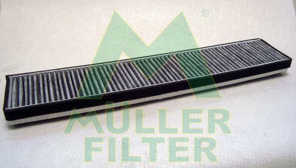 Muller Filter FK150 - Фільтр, повітря у внутрішній простір avtolavka.club