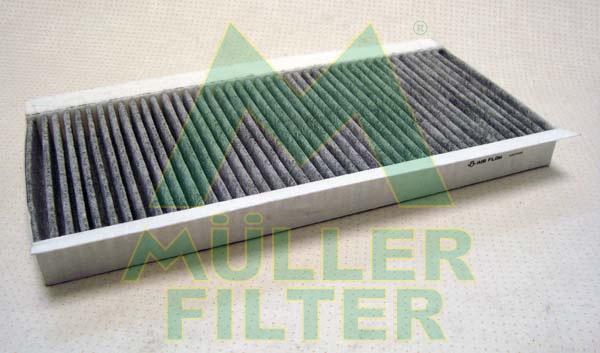 Muller Filter FK151 - Фільтр, повітря у внутрішній простір avtolavka.club