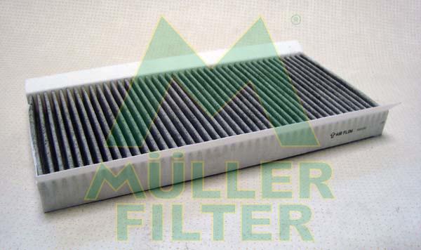 Muller Filter FK152 - Фільтр, повітря у внутрішній простір avtolavka.club