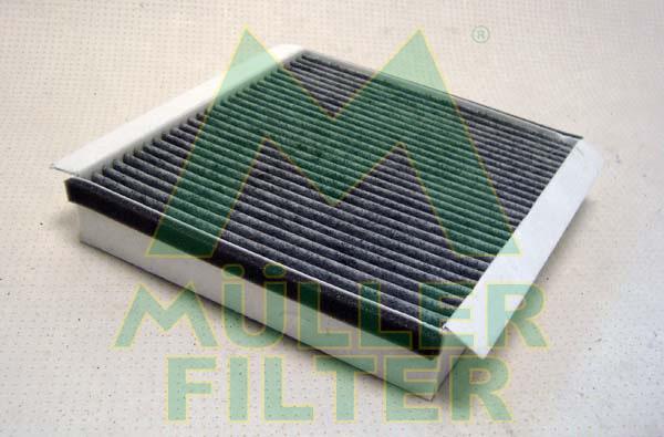 Muller Filter FK165 - Фільтр, повітря у внутрішній простір avtolavka.club