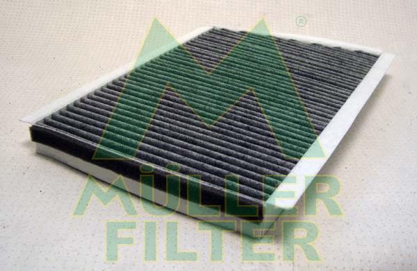 Muller Filter FK161 - Фільтр, повітря у внутрішній простір avtolavka.club