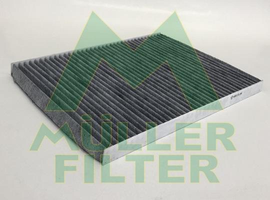 Muller Filter FK104 - Фільтр, повітря у внутрішній простір avtolavka.club