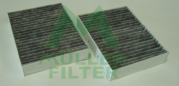 Muller Filter FK102x2 - Фільтр, повітря у внутрішній простір avtolavka.club