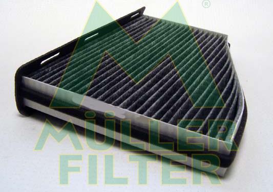 Muller Filter FK118R - Фільтр, повітря у внутрішній простір avtolavka.club