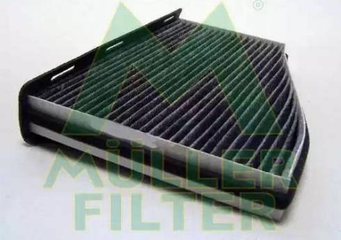 Muller Filter FK118 - Фільтр, повітря у внутрішній простір avtolavka.club