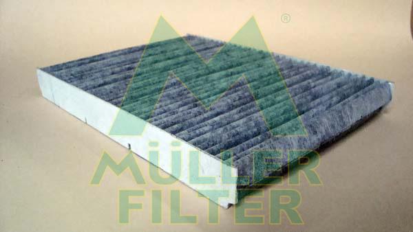 Muller Filter FK112 - Фільтр, повітря у внутрішній простір avtolavka.club