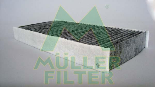 Muller Filter FK185 - Фільтр, повітря у внутрішній простір avtolavka.club