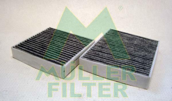 Muller Filter FK188x2 - Фільтр, повітря у внутрішній простір avtolavka.club