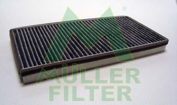 Muller Filter FK182 - Фільтр, повітря у внутрішній простір avtolavka.club